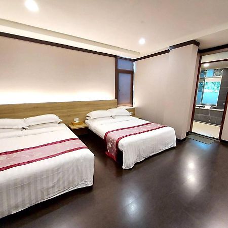 Beauty Garden Hotel Wulai Bagian luar foto