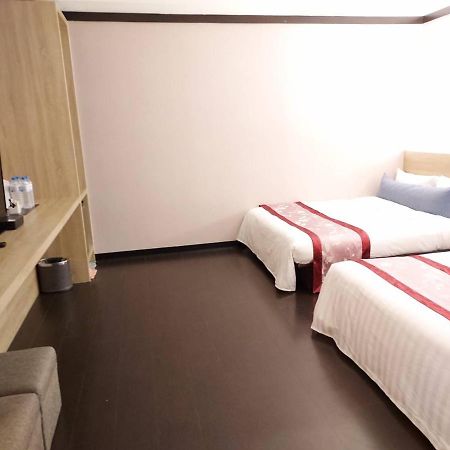 Beauty Garden Hotel Wulai Bagian luar foto