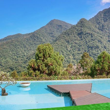 Beauty Garden Hotel Wulai Bagian luar foto