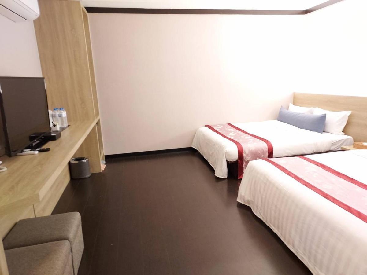 Beauty Garden Hotel Wulai Bagian luar foto