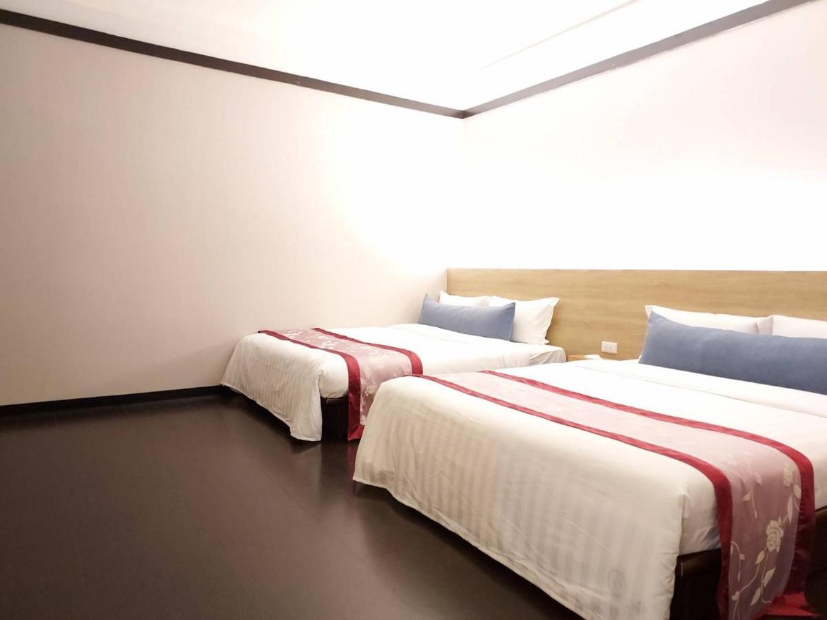 Beauty Garden Hotel Wulai Bagian luar foto