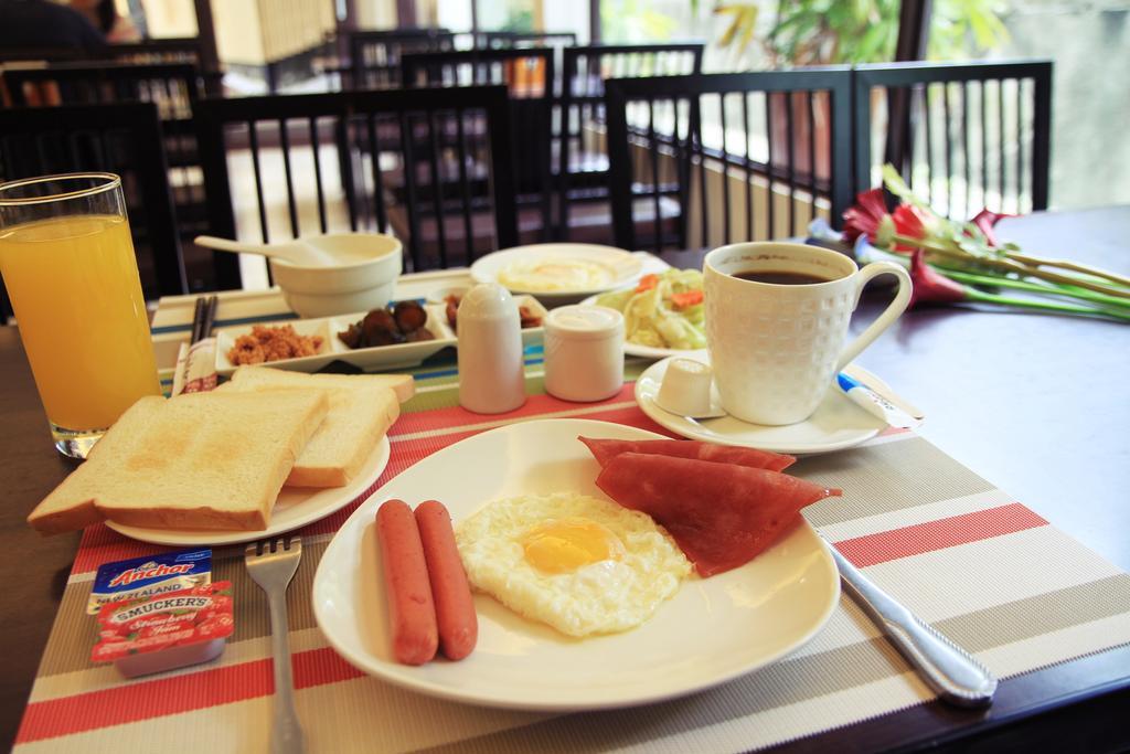 Beauty Garden Hotel Wulai Bagian luar foto