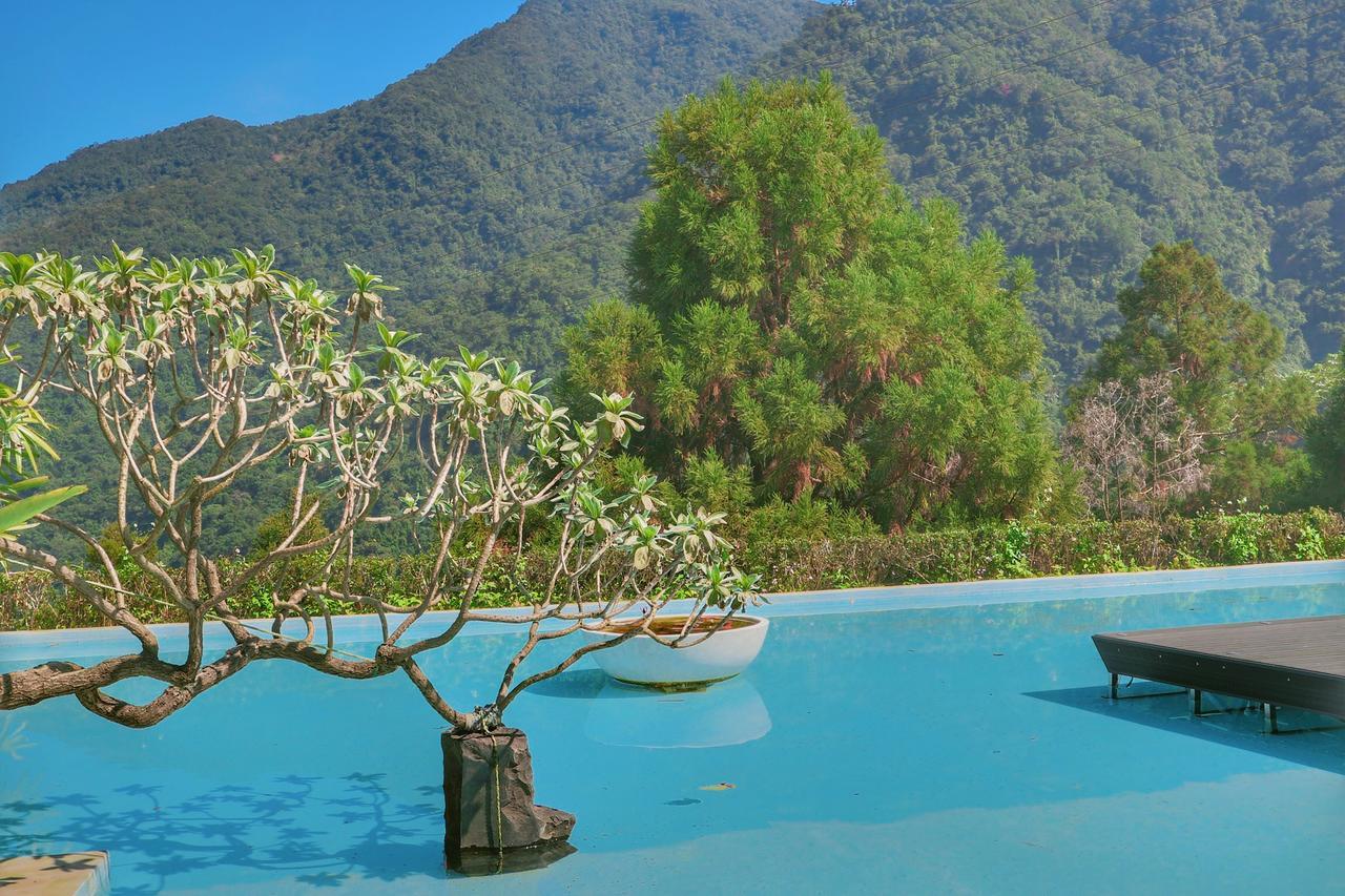 Beauty Garden Hotel Wulai Bagian luar foto
